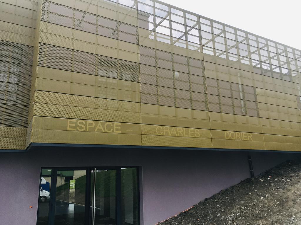 Espace Charles Dorier